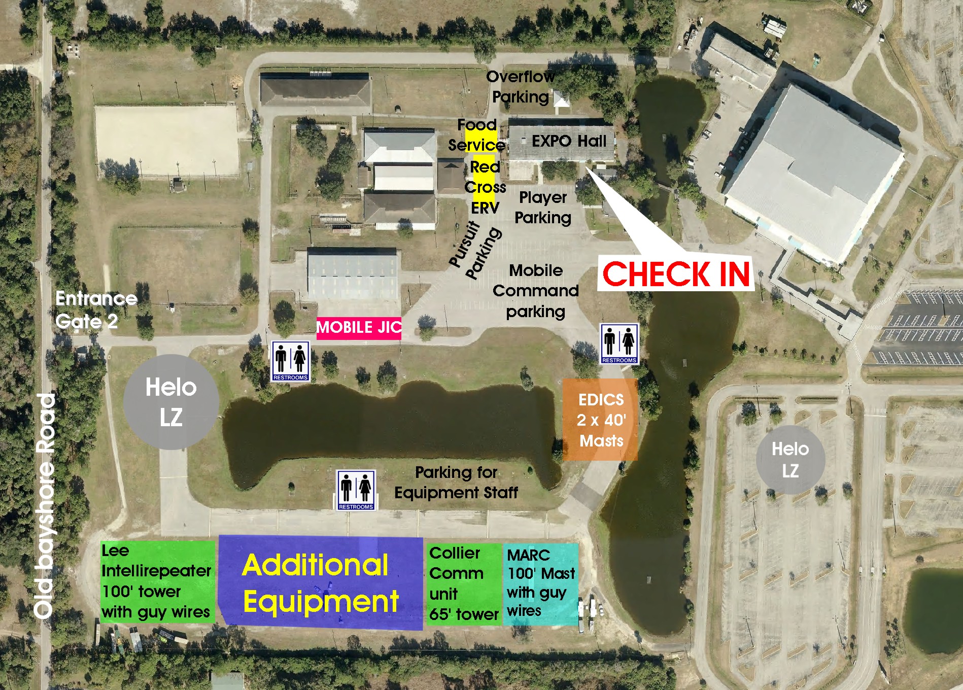 site plan